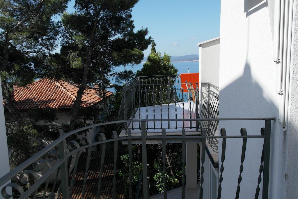 Apartments Laci Crikvenica Rum bild