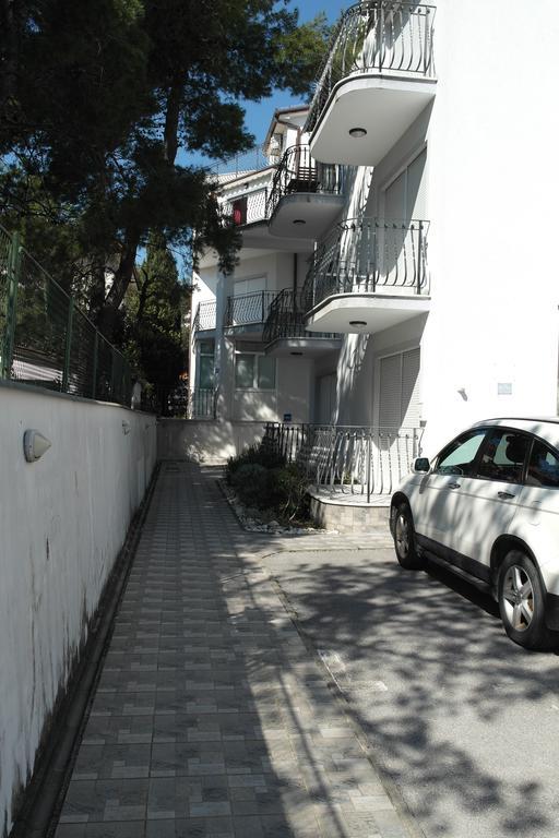 Apartments Laci Crikvenica Exteriör bild
