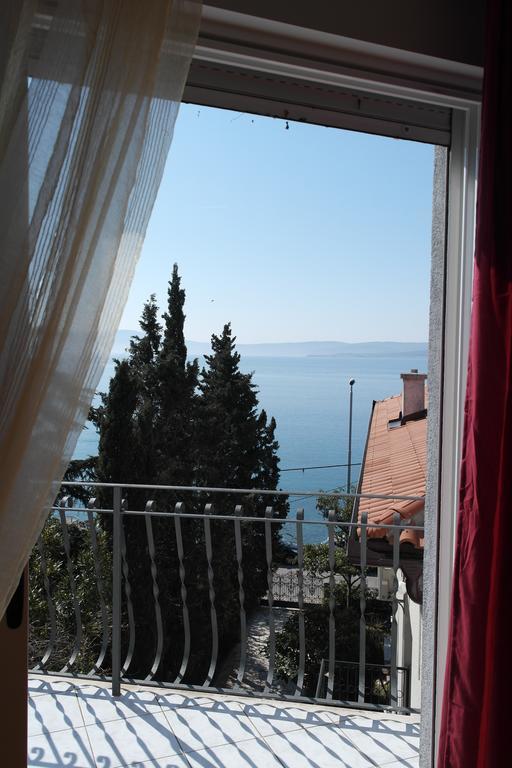 Apartments Laci Crikvenica Exteriör bild