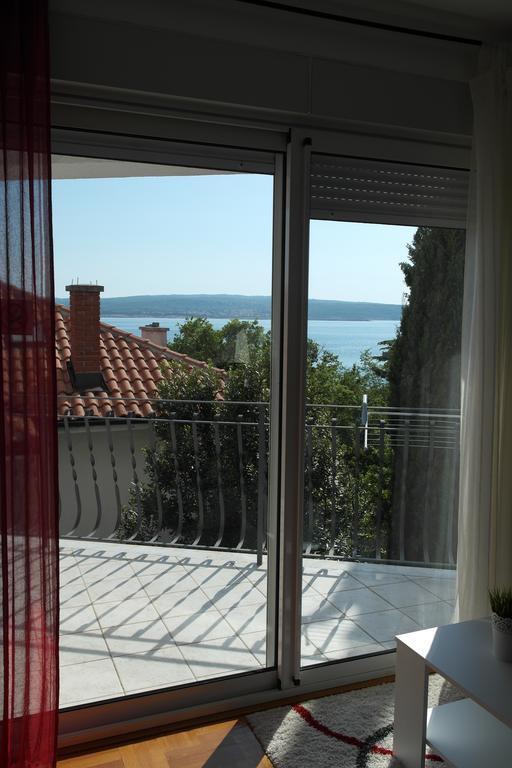 Apartments Laci Crikvenica Exteriör bild