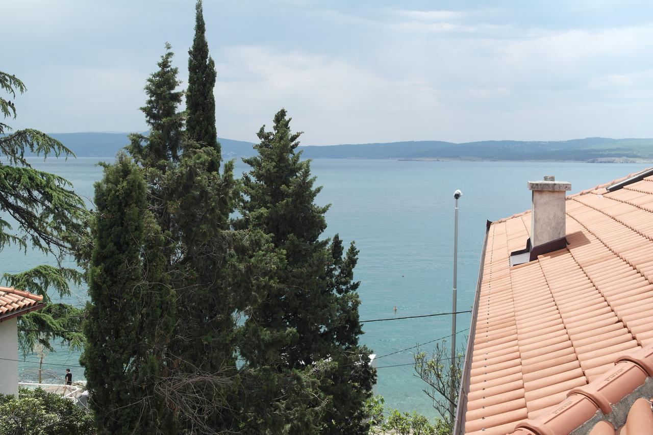 Apartments Laci Crikvenica Exteriör bild