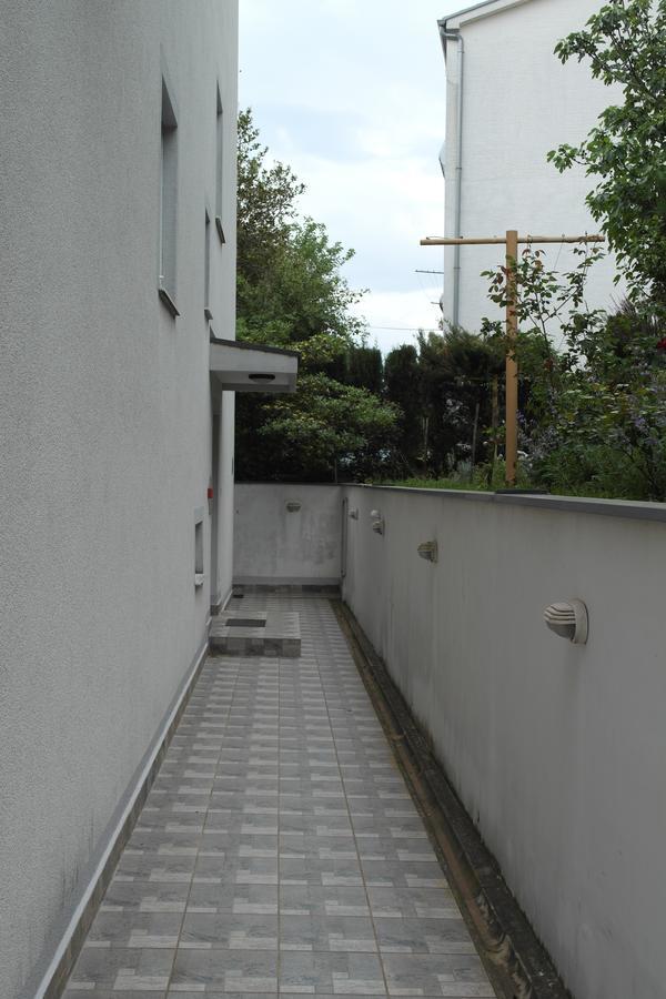 Apartments Laci Crikvenica Exteriör bild