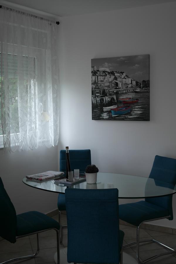 Apartments Laci Crikvenica Exteriör bild
