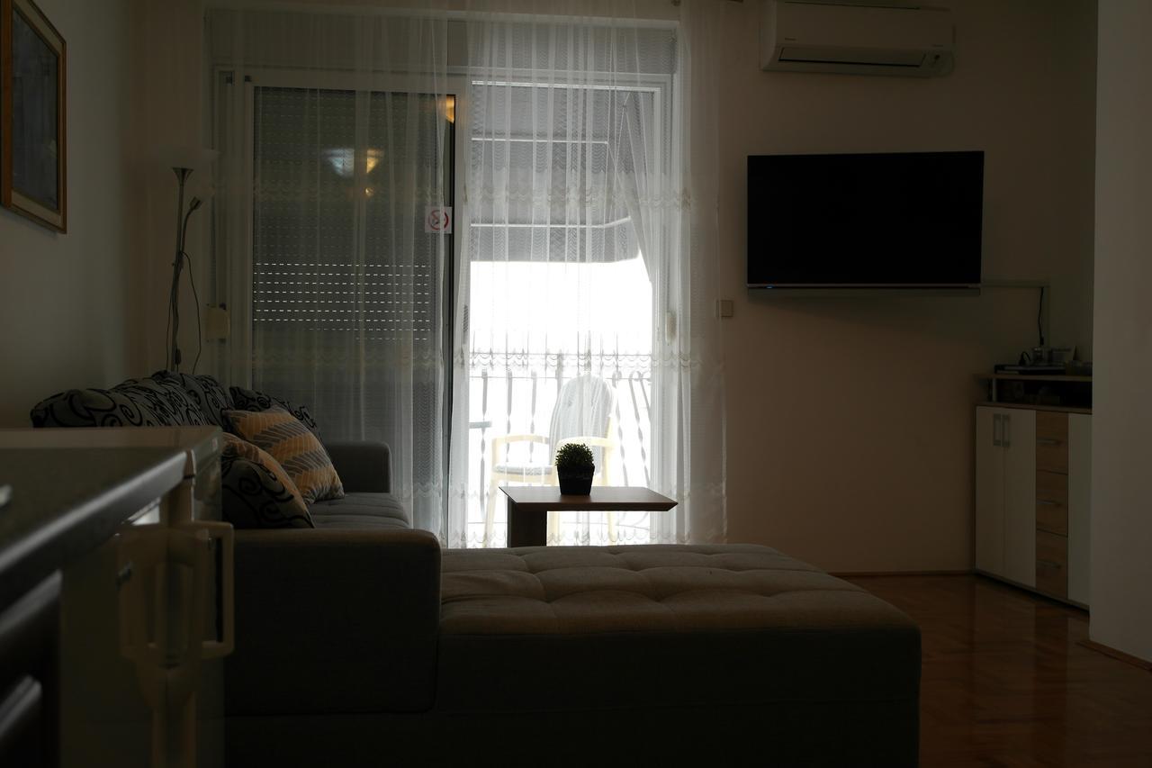 Apartments Laci Crikvenica Exteriör bild